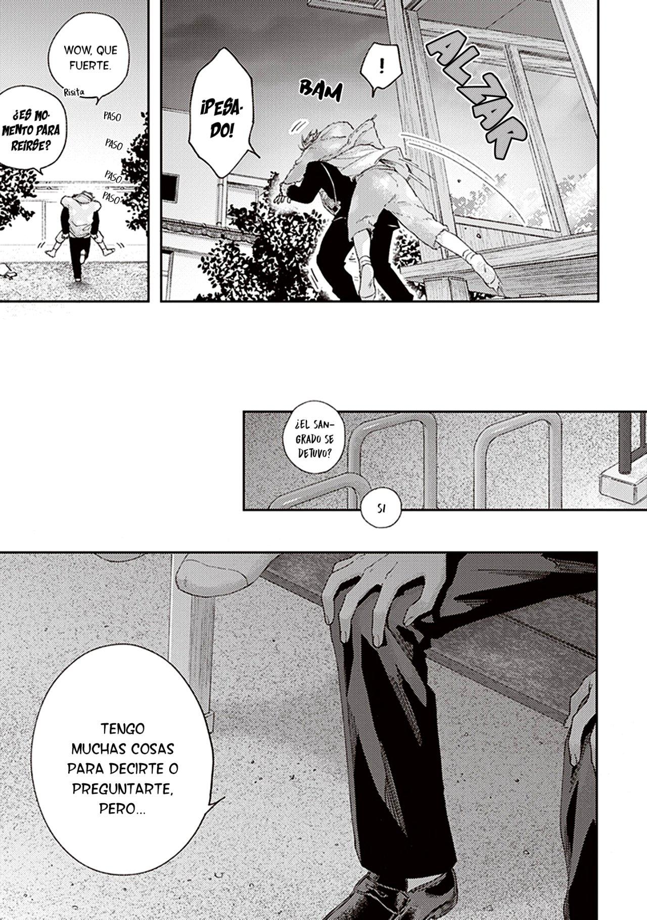 Read Fukutsu no Zono (ES) Manga Online