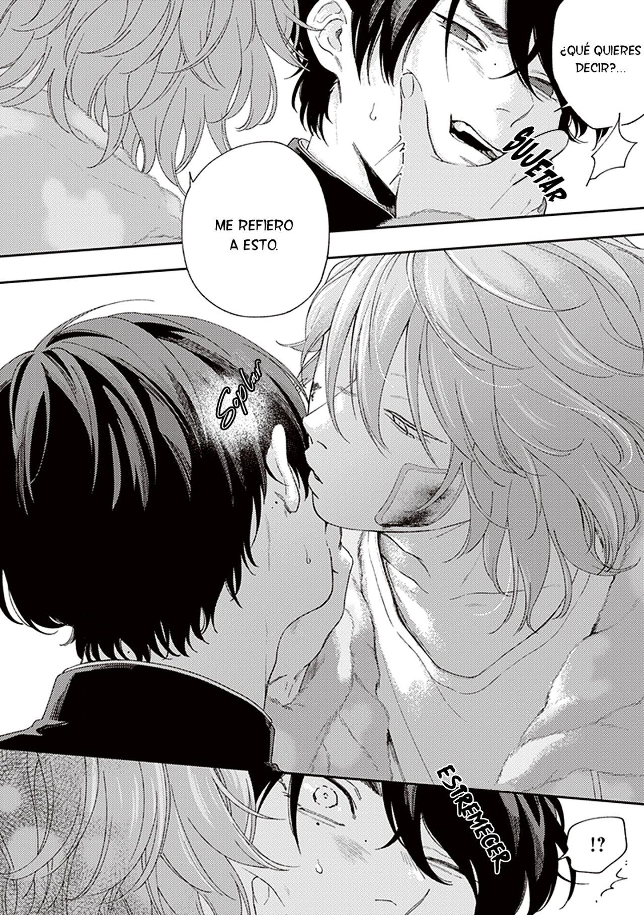 Read Fukutsu no Zono (ES) Manga Online