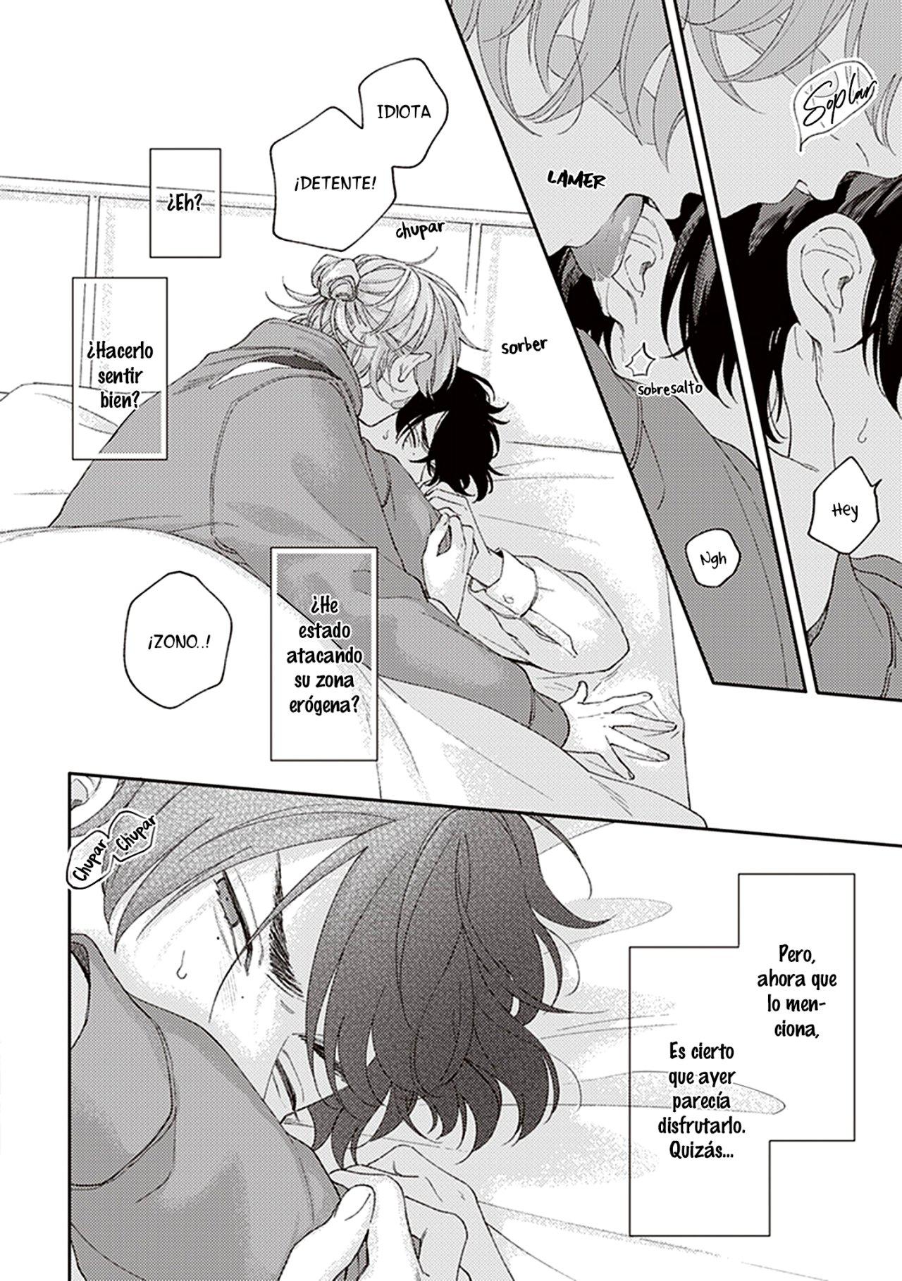 Read Fukutsu no Zono (ES) Manga Online