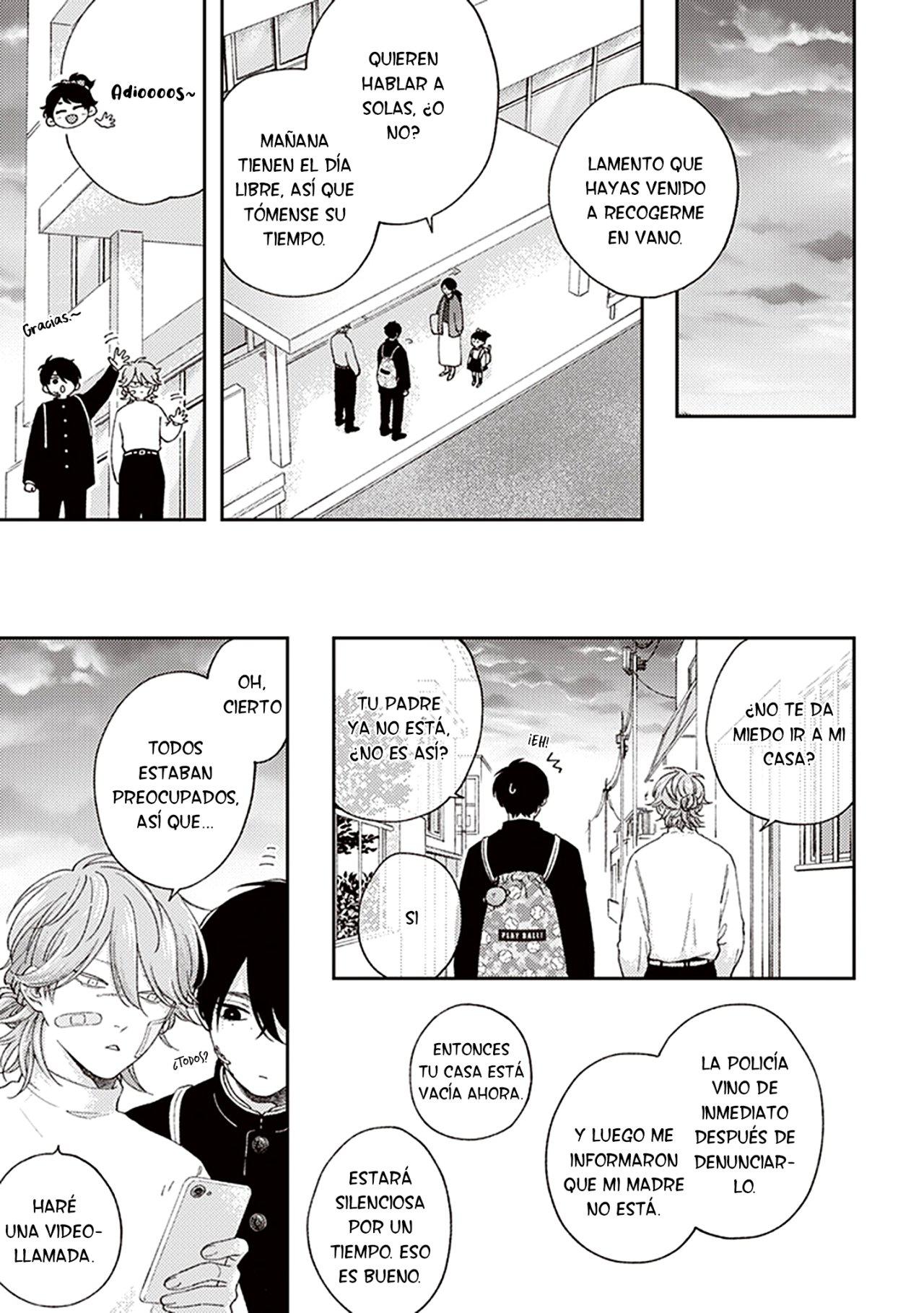 Read Fukutsu no Zono (ES) Manga Online