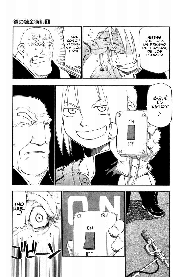 Read Fullmetal Alchemist (ES) Manga Online