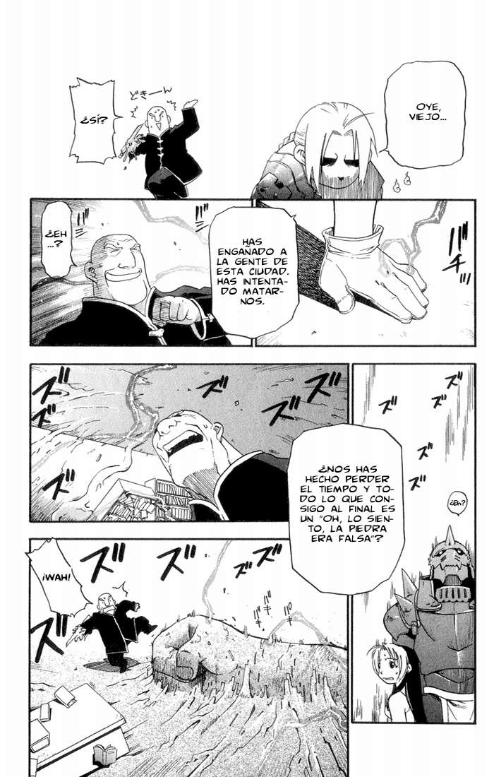 Read Fullmetal Alchemist (ES) Manga Online