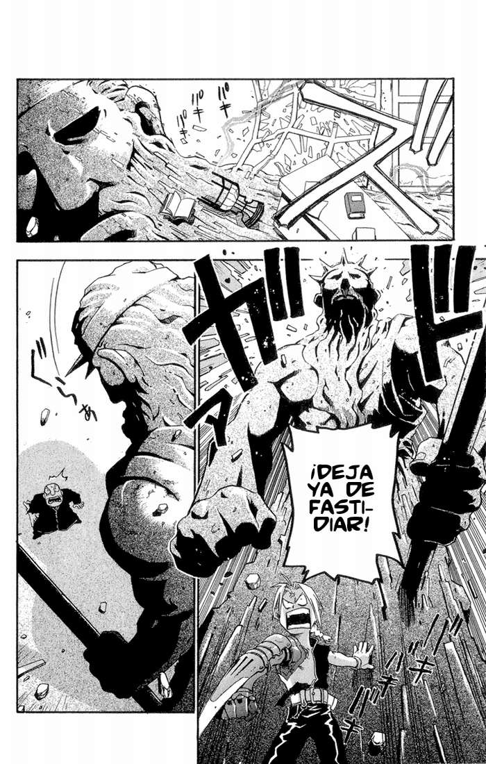 Read Fullmetal Alchemist (ES) Manga Online