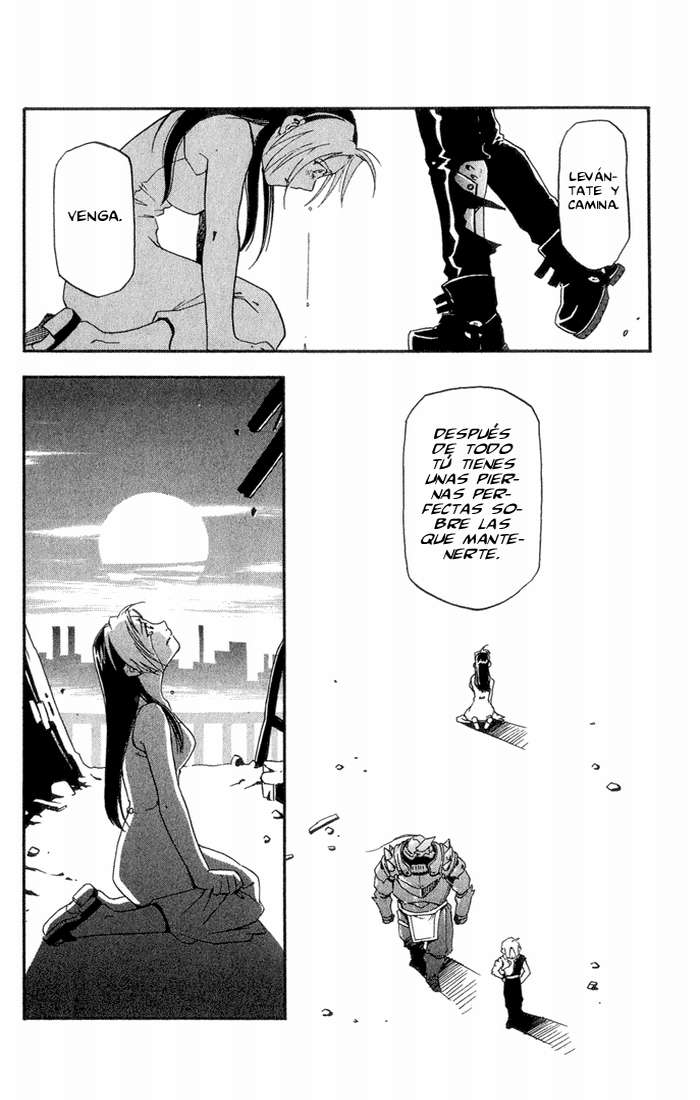 Read Fullmetal Alchemist (ES) Manga Online