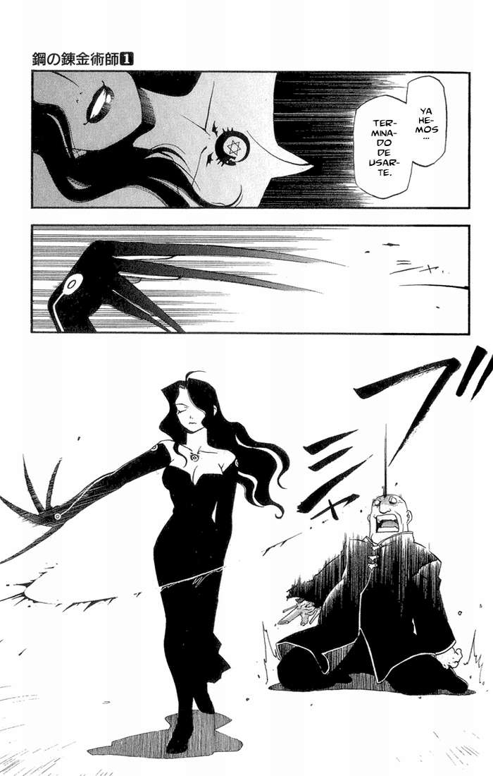 Read Fullmetal Alchemist (ES) Manga Online