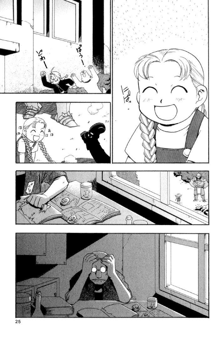 Read Fullmetal Alchemist (ES) Manga Online