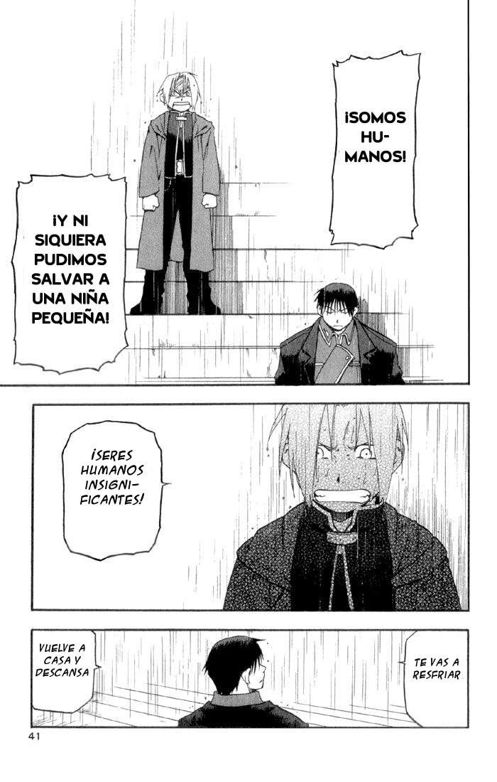 Read Fullmetal Alchemist (ES) Manga Online
