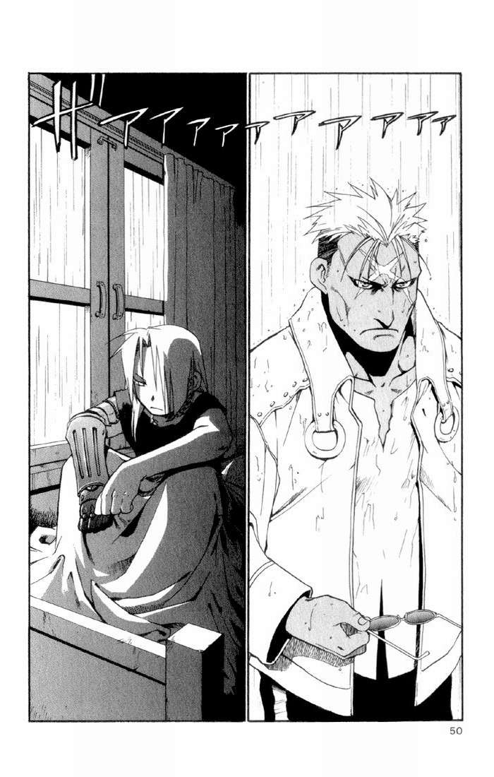 Read Fullmetal Alchemist (ES) Manga Online