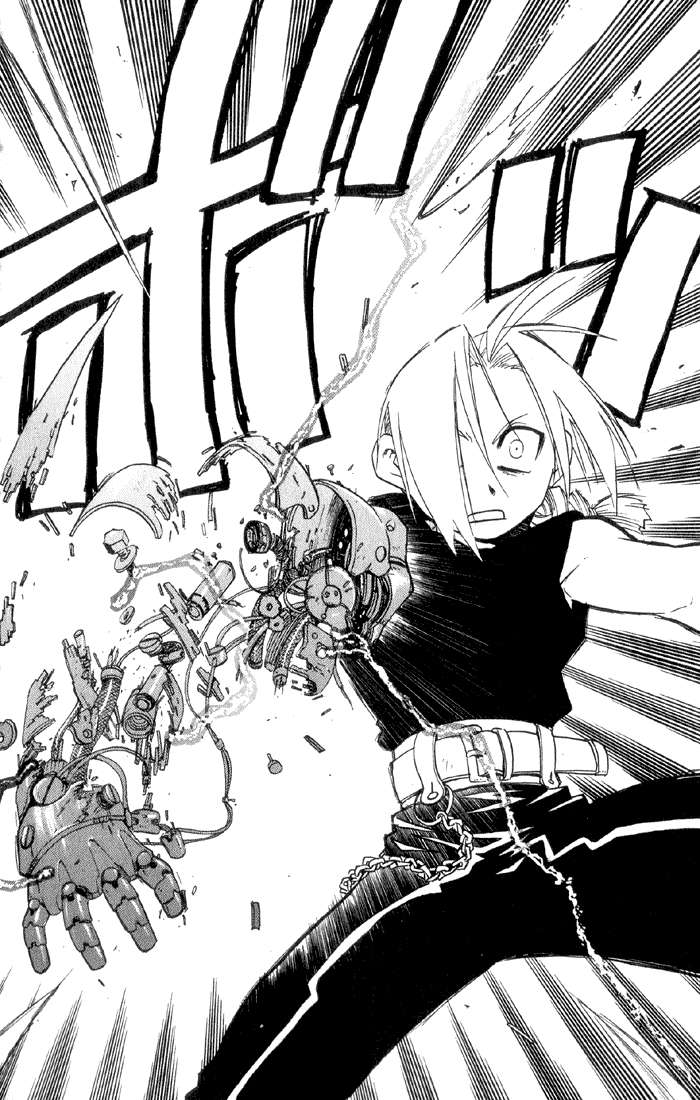 Read Fullmetal Alchemist (ES) Manga Online