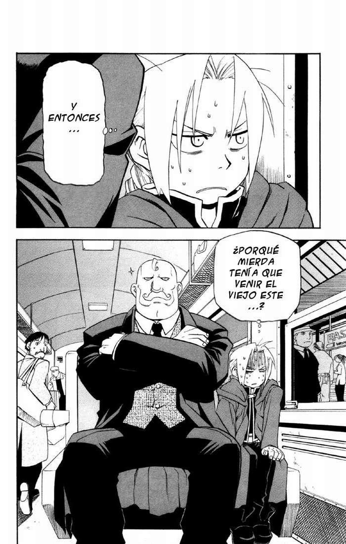 Read Fullmetal Alchemist (ES) Manga Online
