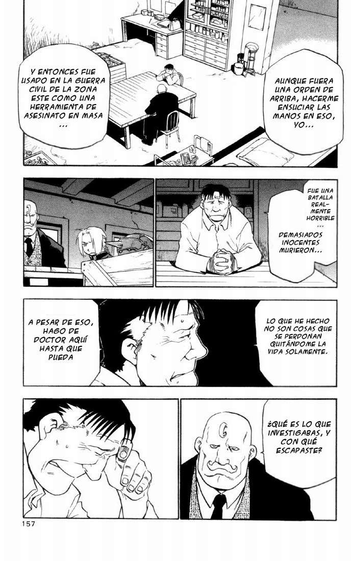 Read Fullmetal Alchemist (ES) Manga Online