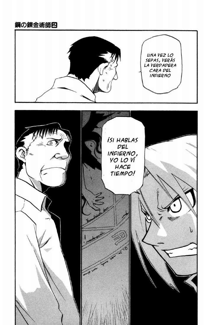 Read Fullmetal Alchemist (ES) Manga Online