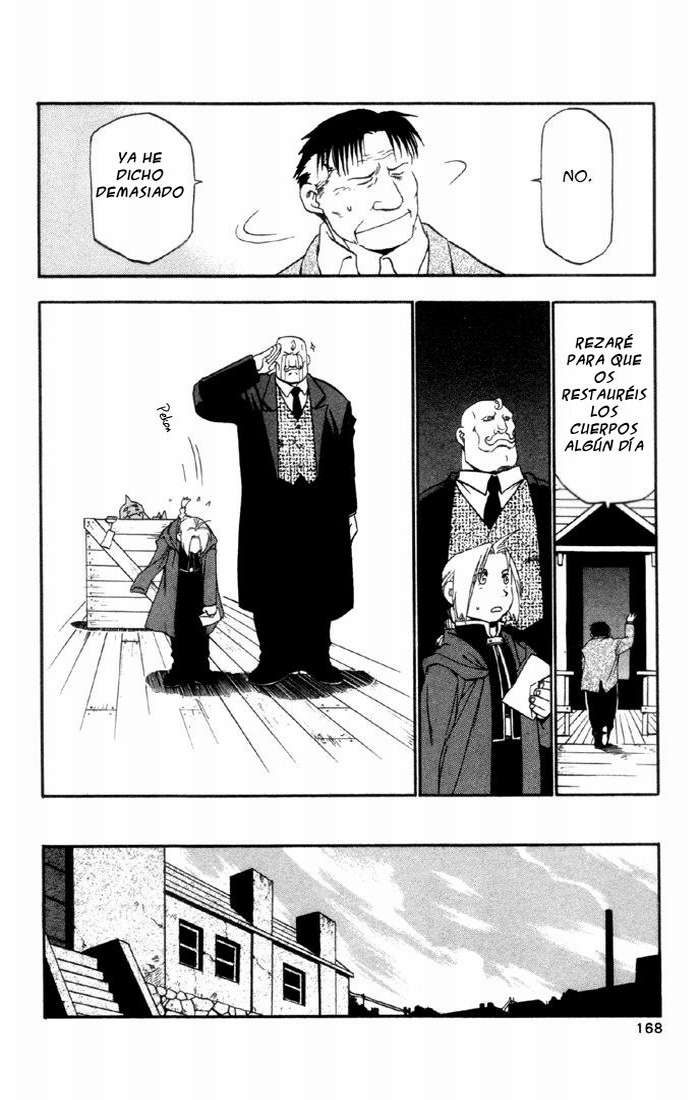 Read Fullmetal Alchemist (ES) Manga Online