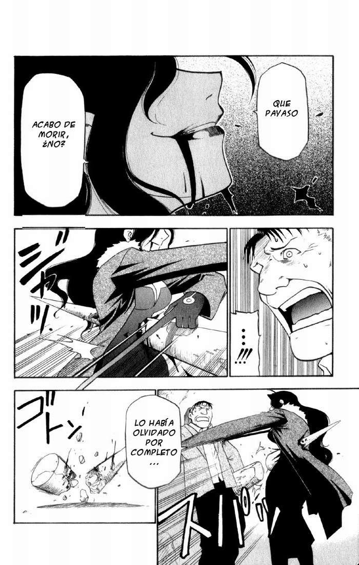 Read Fullmetal Alchemist (ES) Manga Online