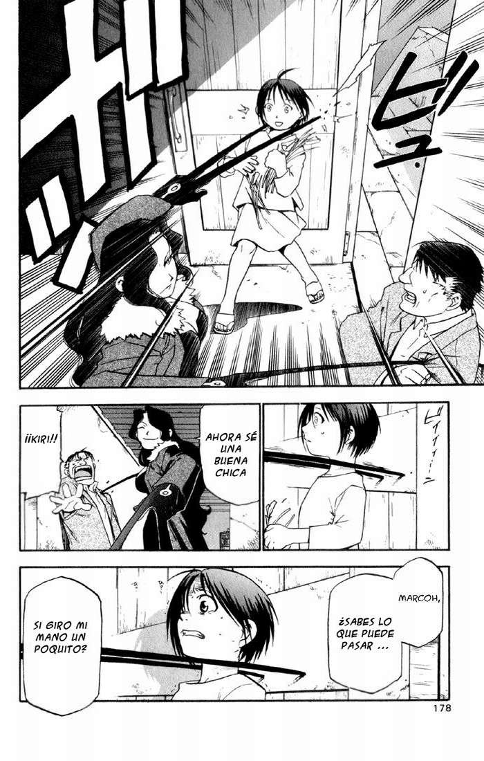 Read Fullmetal Alchemist (ES) Manga Online