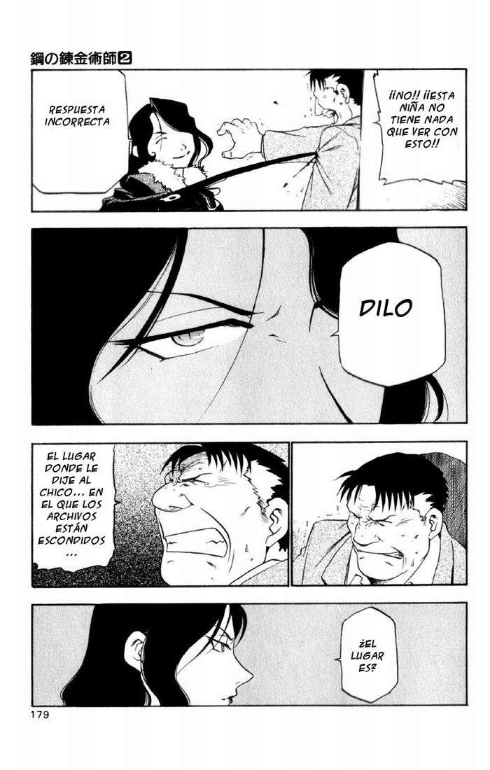 Read Fullmetal Alchemist (ES) Manga Online