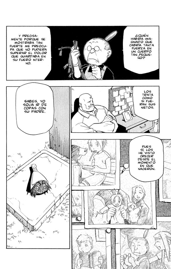 Read Fullmetal Alchemist (ES) Manga Online