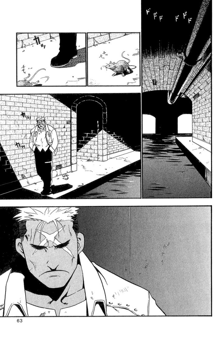 Read Fullmetal Alchemist (ES) Manga Online