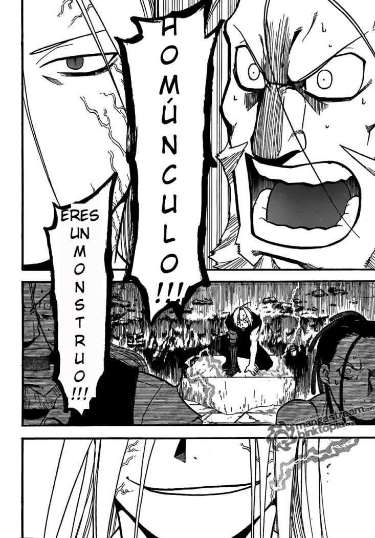 Read Fullmetal Alchemist (ES) Manga Online