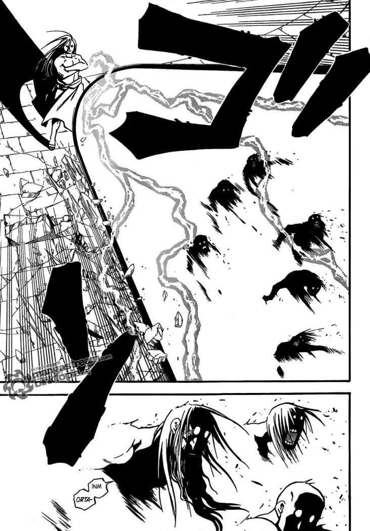 Read Fullmetal Alchemist (ES) Manga Online