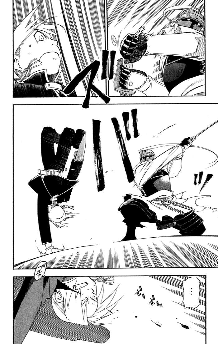 Read Fullmetal Alchemist (ES) Manga Online