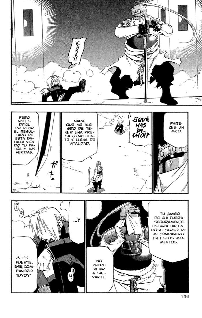Read Fullmetal Alchemist (ES) Manga Online