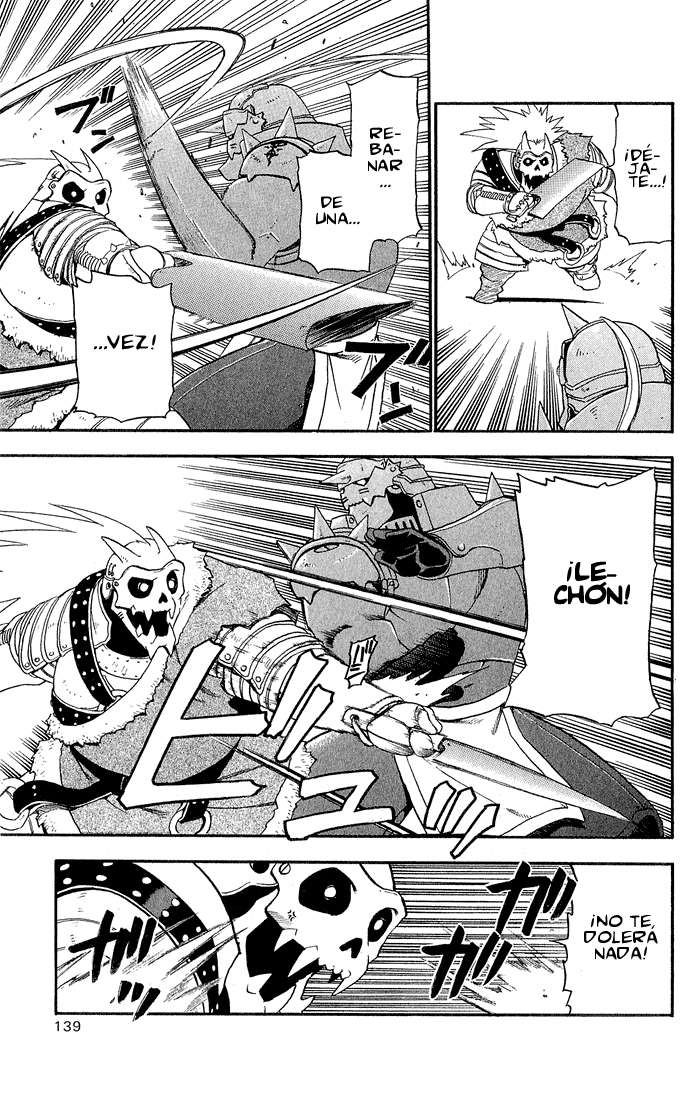 Read Fullmetal Alchemist (ES) Manga Online