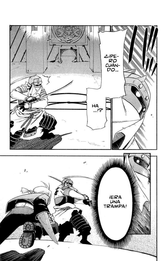 Read Fullmetal Alchemist (ES) Manga Online