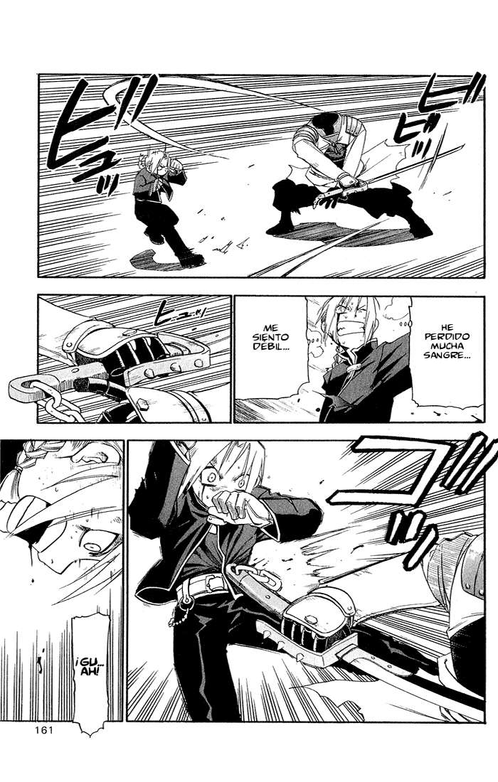 Read Fullmetal Alchemist (ES) Manga Online