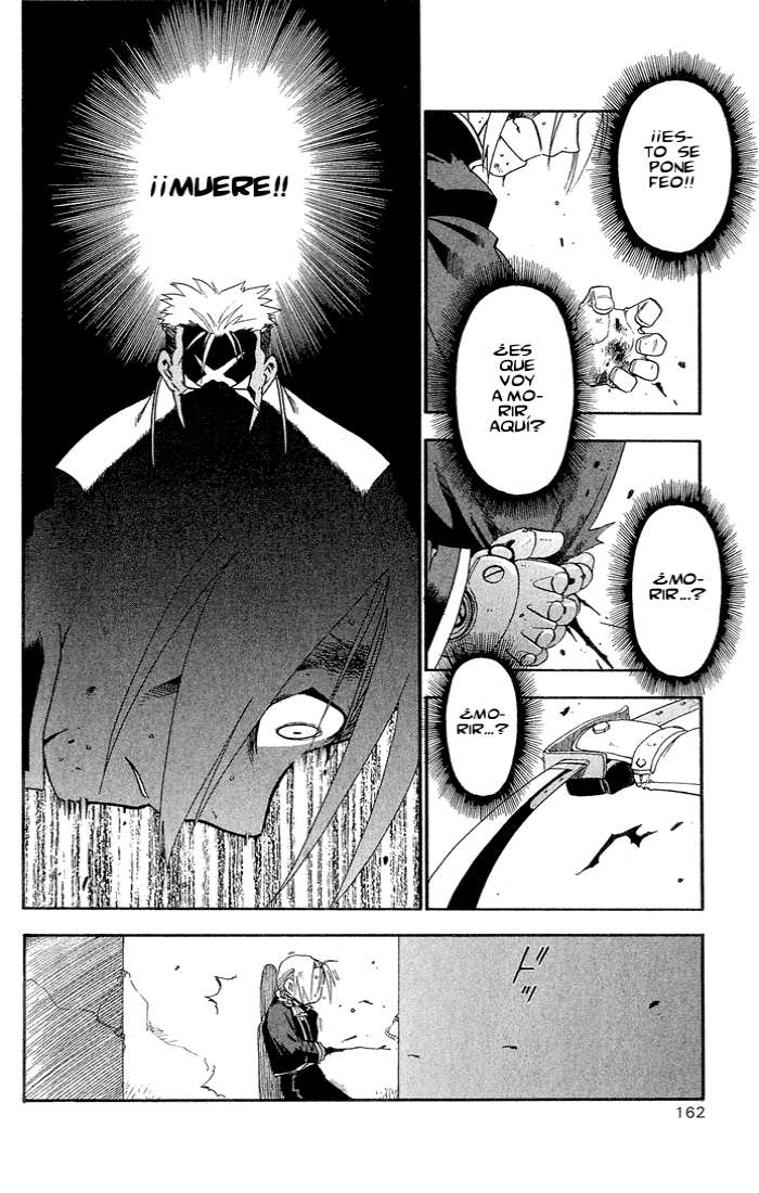 Read Fullmetal Alchemist (ES) Manga Online