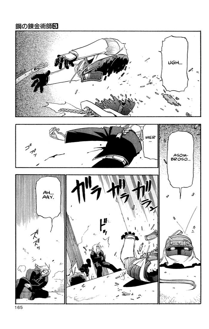 Read Fullmetal Alchemist (ES) Manga Online