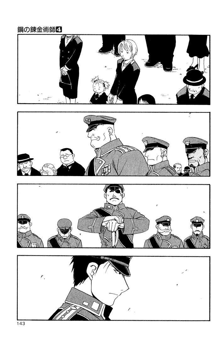 Read Fullmetal Alchemist (ES) Manga Online