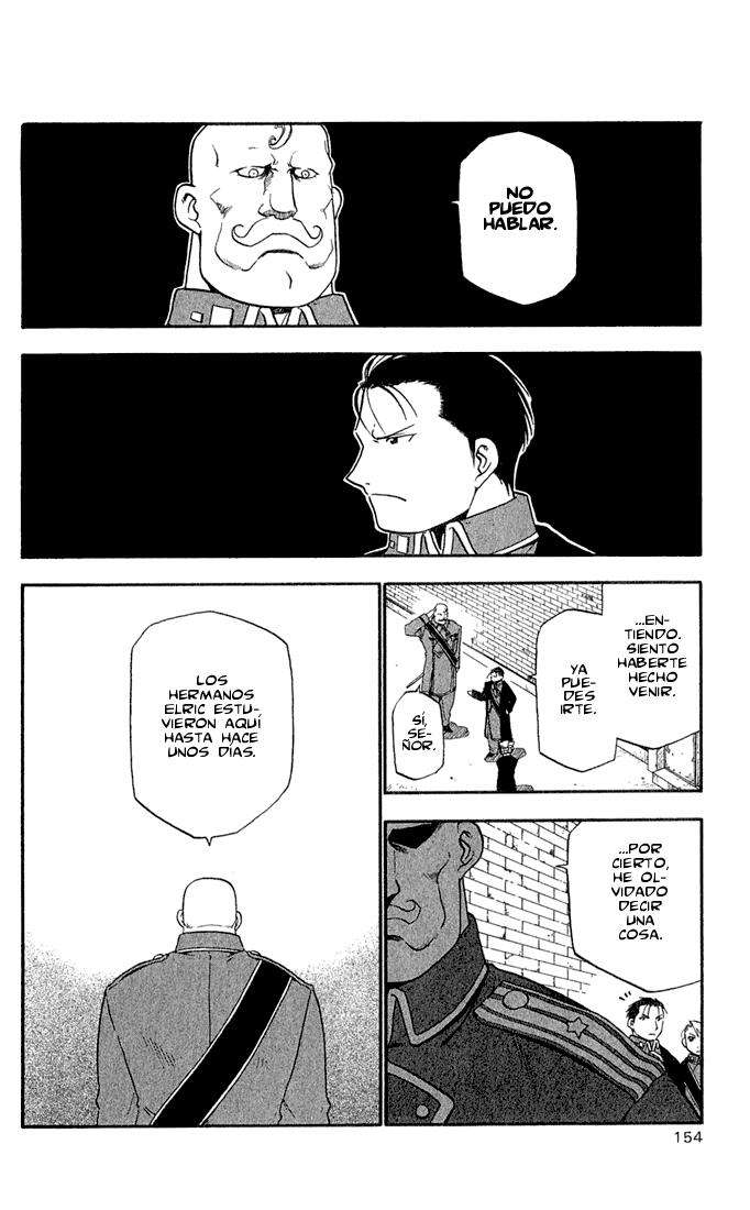Read Fullmetal Alchemist (ES) Manga Online