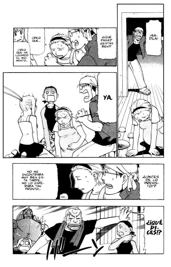 Read Fullmetal Alchemist (ES) Manga Online