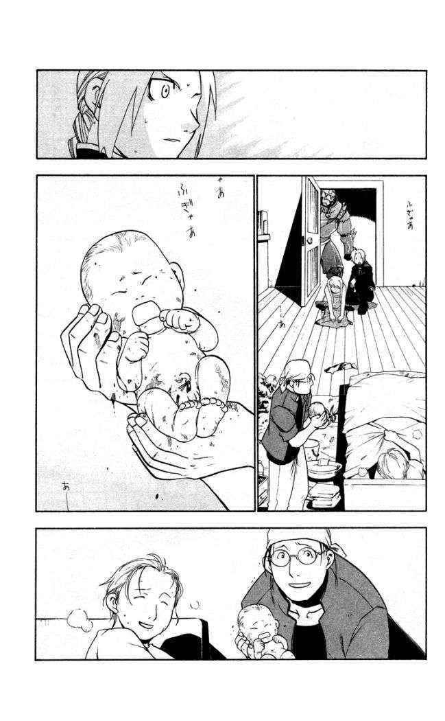 Read Fullmetal Alchemist (ES) Manga Online