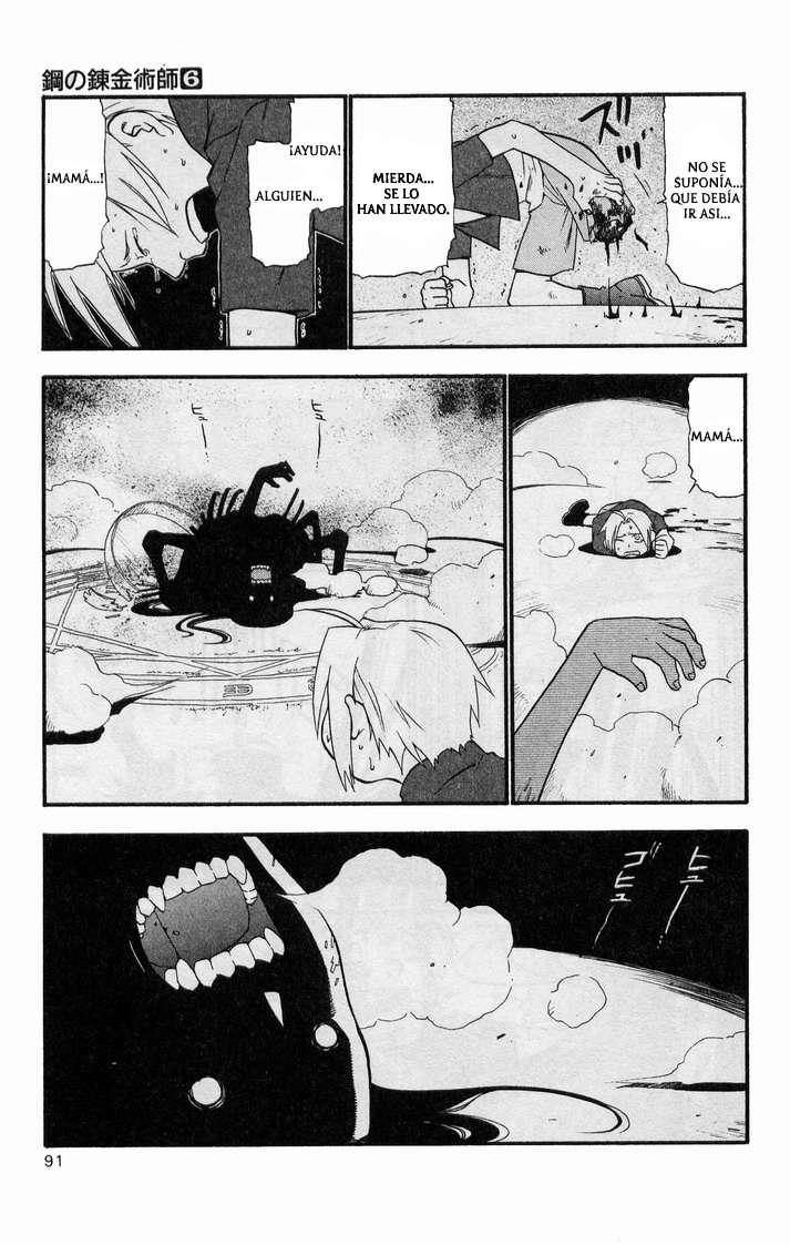 Read Fullmetal Alchemist (ES) Manga Online