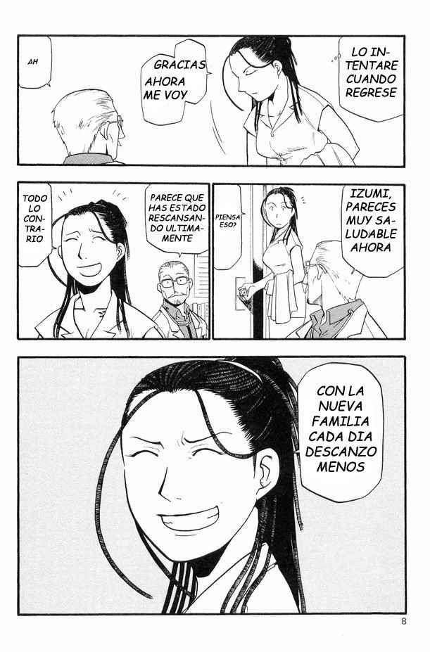 Read Fullmetal Alchemist (ES) Manga Online