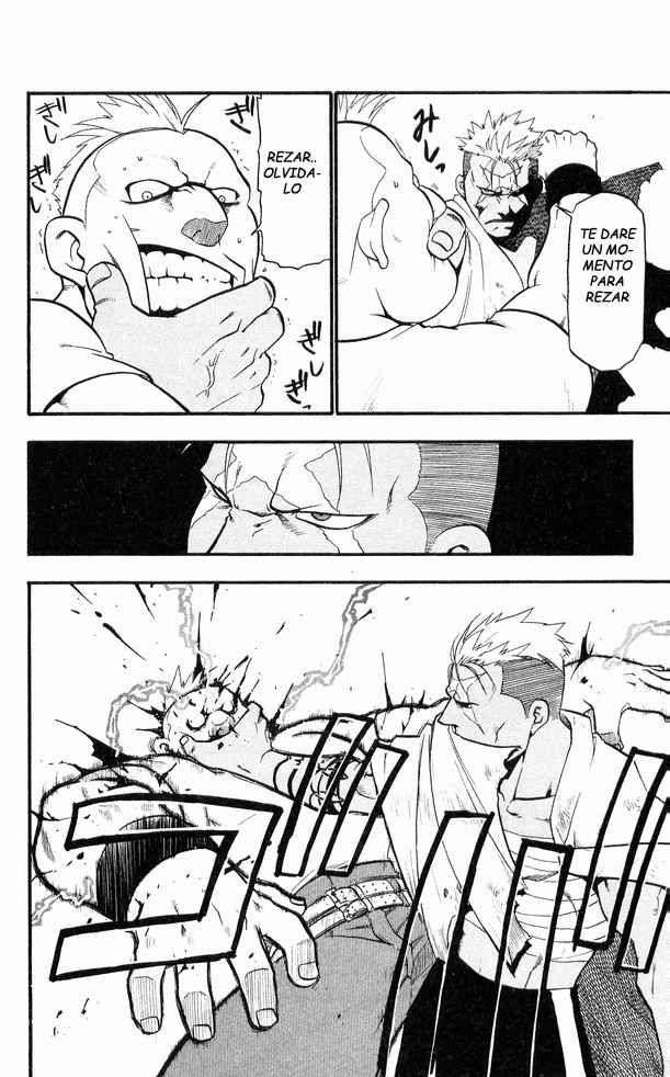 Read Fullmetal Alchemist (ES) Manga Online