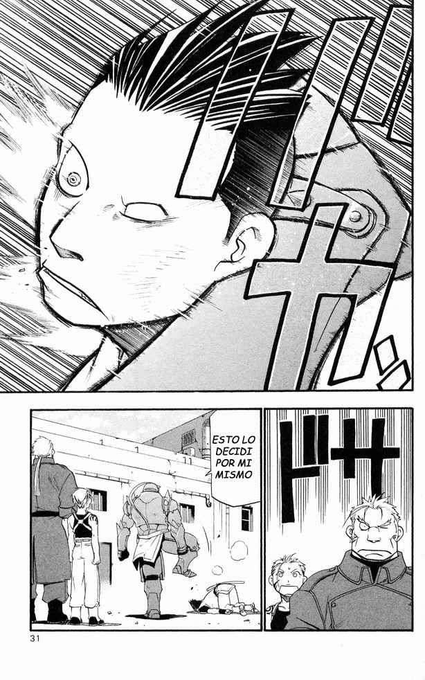 Read Fullmetal Alchemist (ES) Manga Online