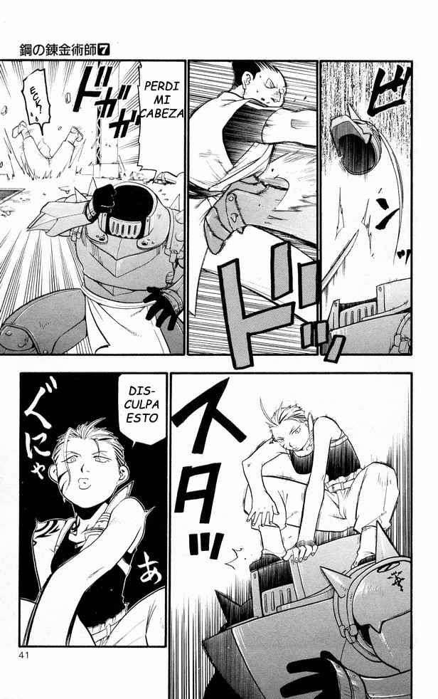Read Fullmetal Alchemist (ES) Manga Online