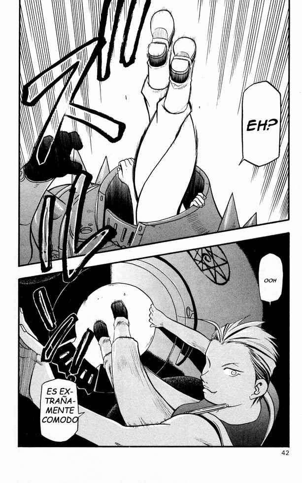 Read Fullmetal Alchemist (ES) Manga Online