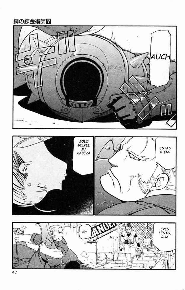 Read Fullmetal Alchemist (ES) Manga Online