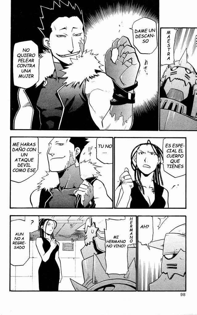 Read Fullmetal Alchemist (ES) Manga Online