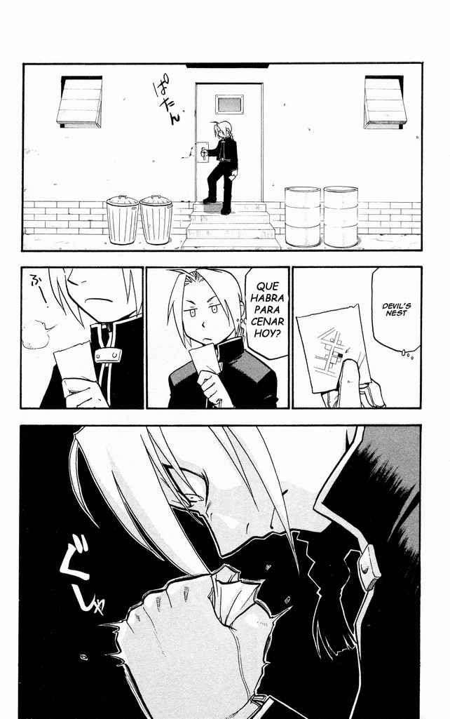 Read Fullmetal Alchemist (ES) Manga Online