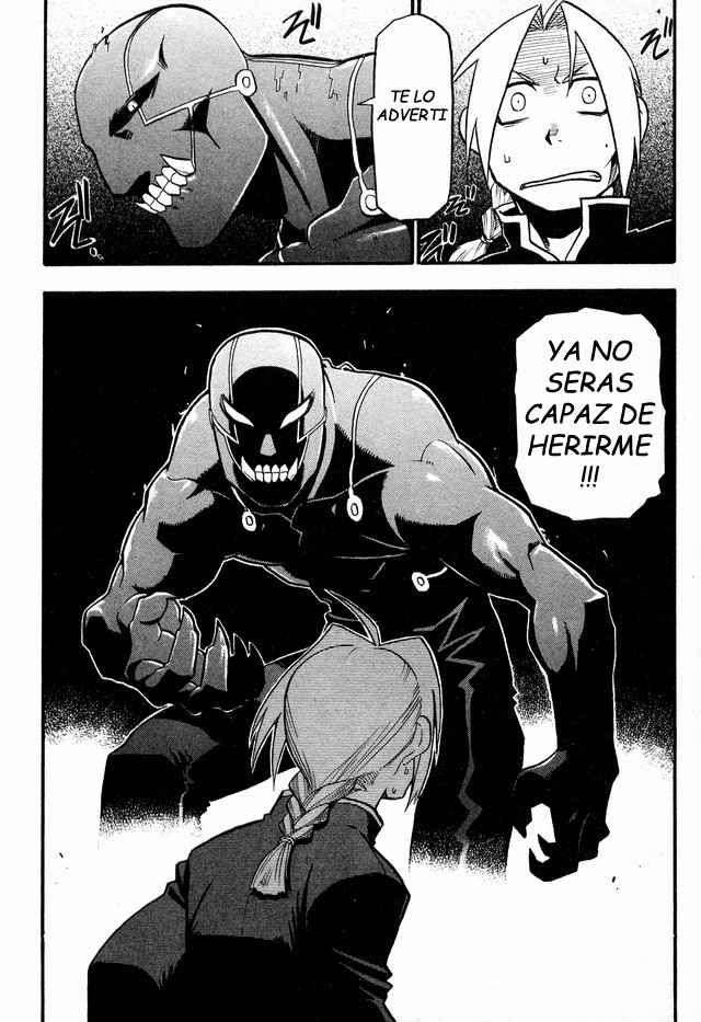 Read Fullmetal Alchemist (ES) Manga Online