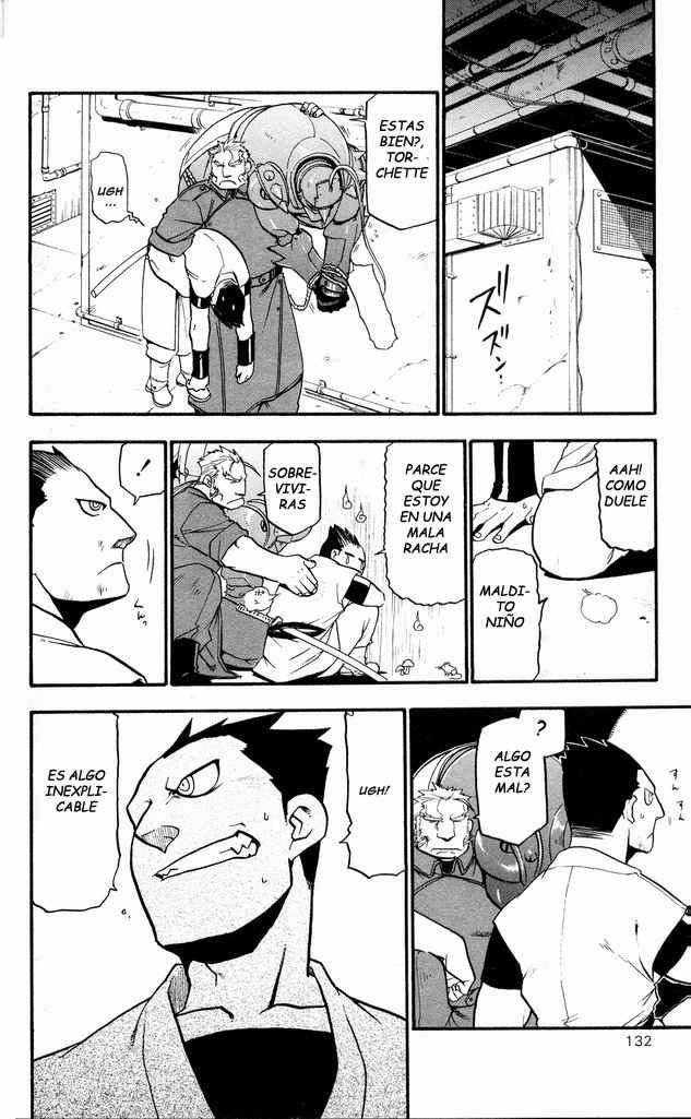 Read Fullmetal Alchemist (ES) Manga Online