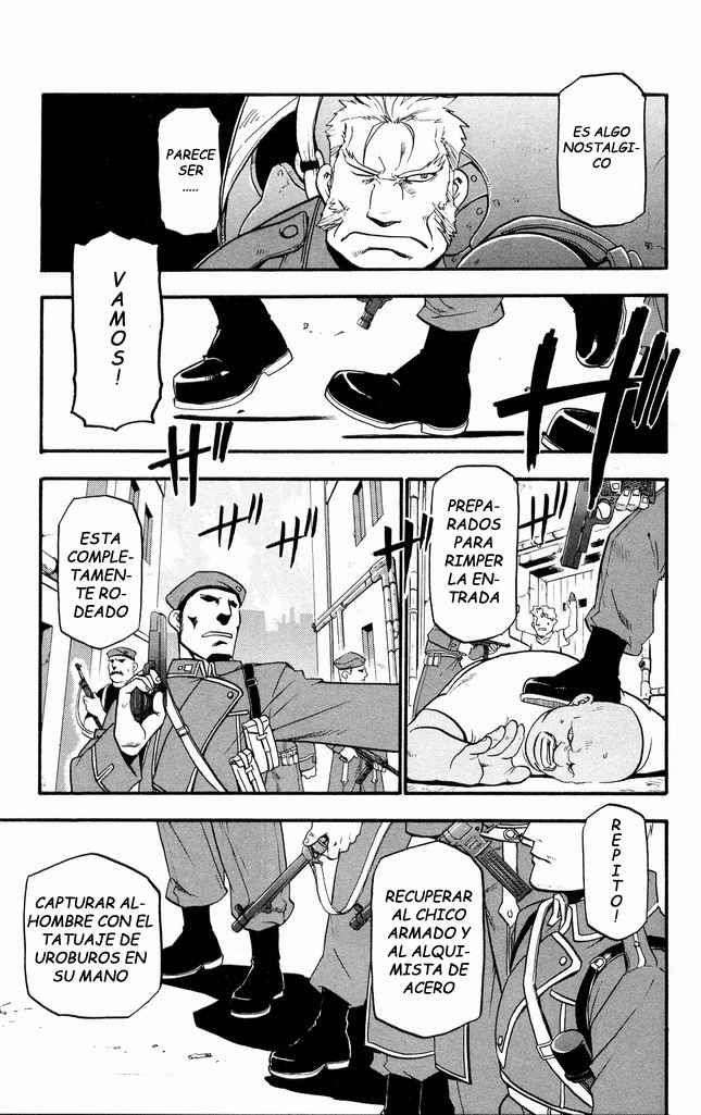 Read Fullmetal Alchemist (ES) Manga Online