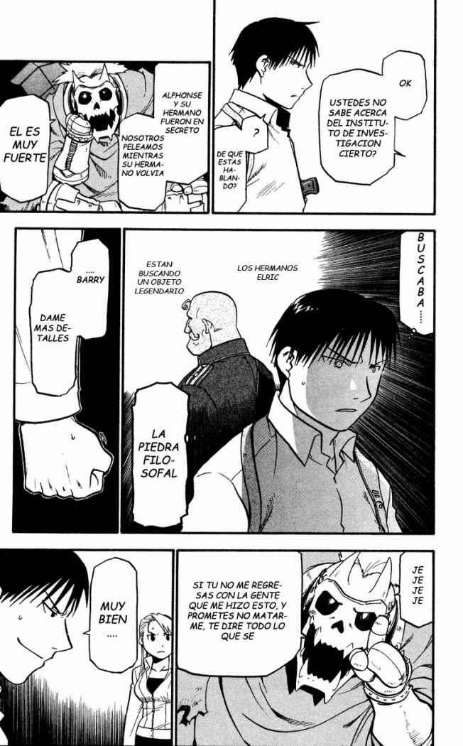 Read Fullmetal Alchemist (ES) Manga Online