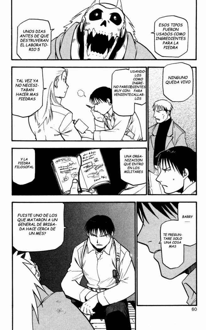 Read Fullmetal Alchemist (ES) Manga Online