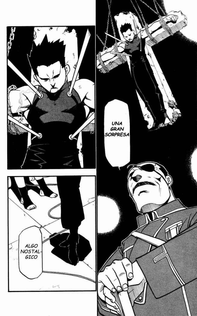 Read Fullmetal Alchemist (ES) Manga Online